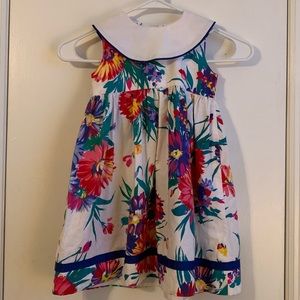 Vintage Dress for little girl